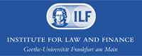 Institute for Law and Finance Frankfurt International character Interdisciplinary curriculum Strong practical focus 60323 Frankfurt am Main, Germany