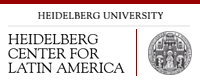 University of Heidelberg University of Chile Investment, Trade and Arbitration English and Spanish Santiago de Chile and Heidelberg Providencia, Santiago de Chile, Chile